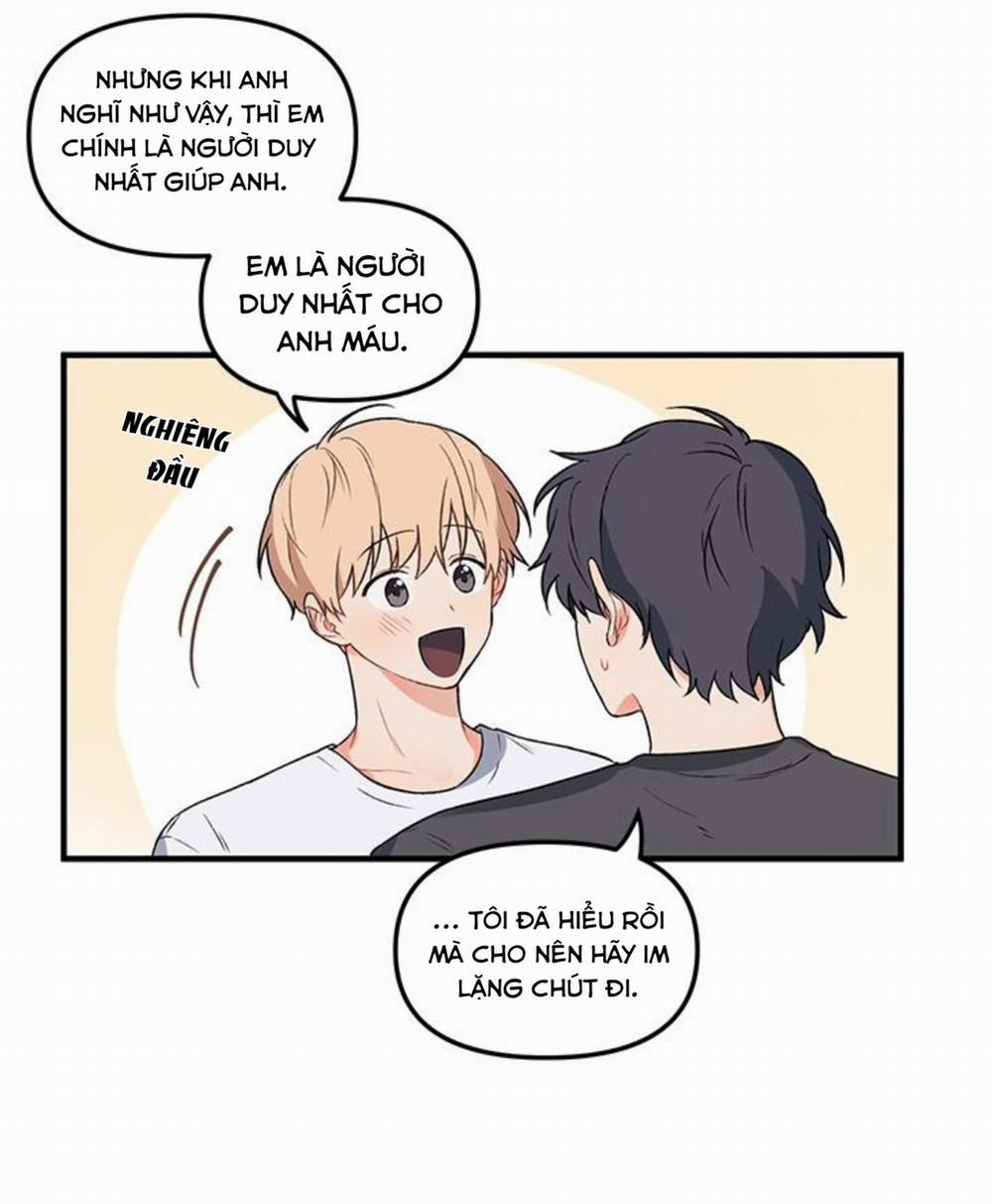 Máu Và Tình Yêu 7 trang 21