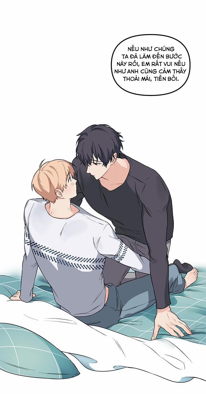 Máu Và Tình Yêu 7 trang 28