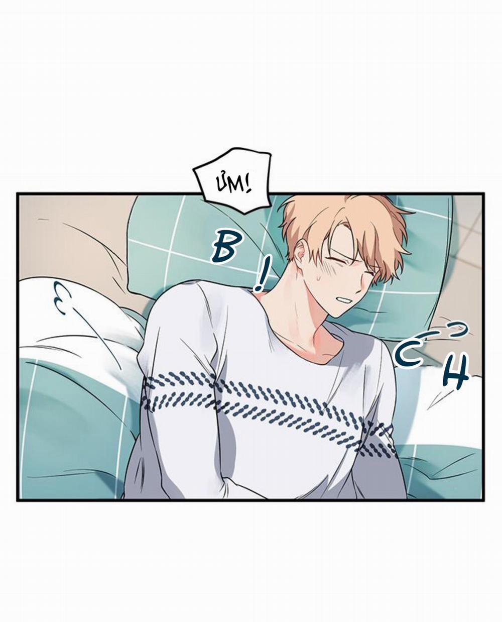 Máu Và Tình Yêu 7 trang 32