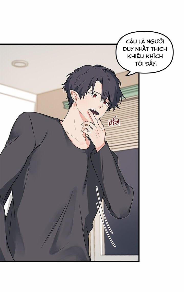 Máu Và Tình Yêu 7 trang 38