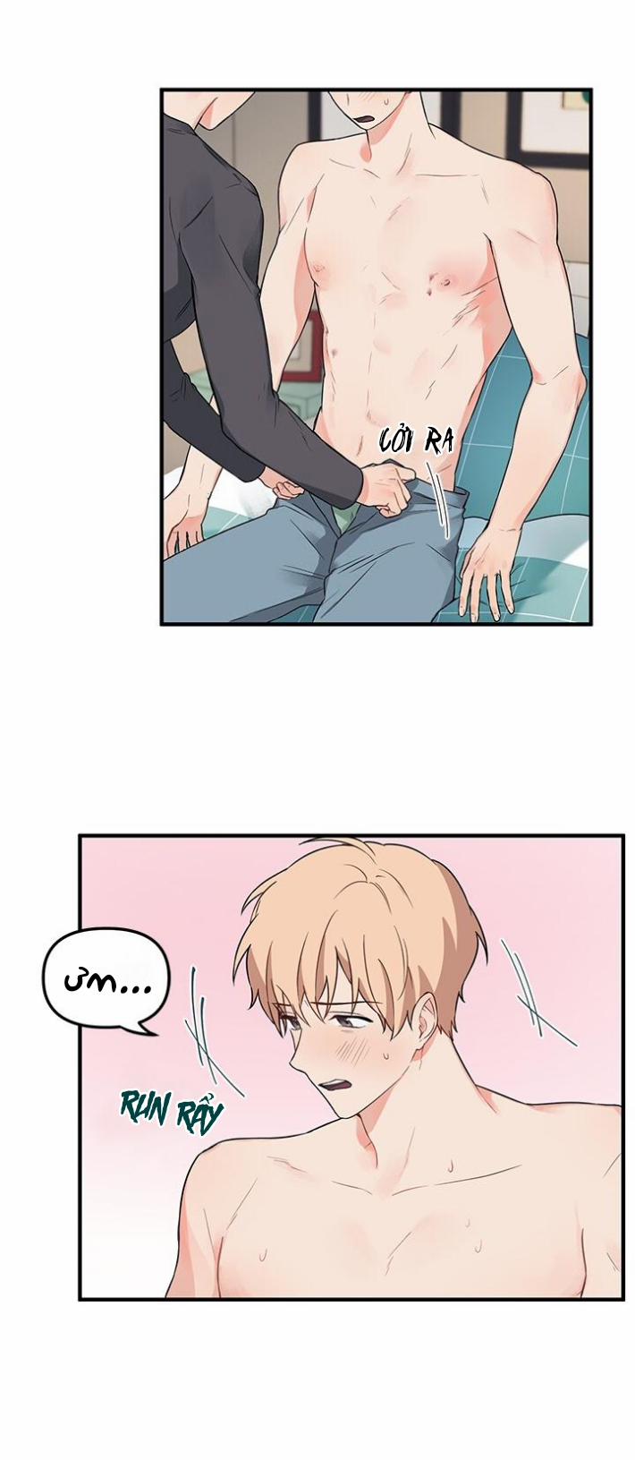 Máu Và Tình Yêu 7 trang 40