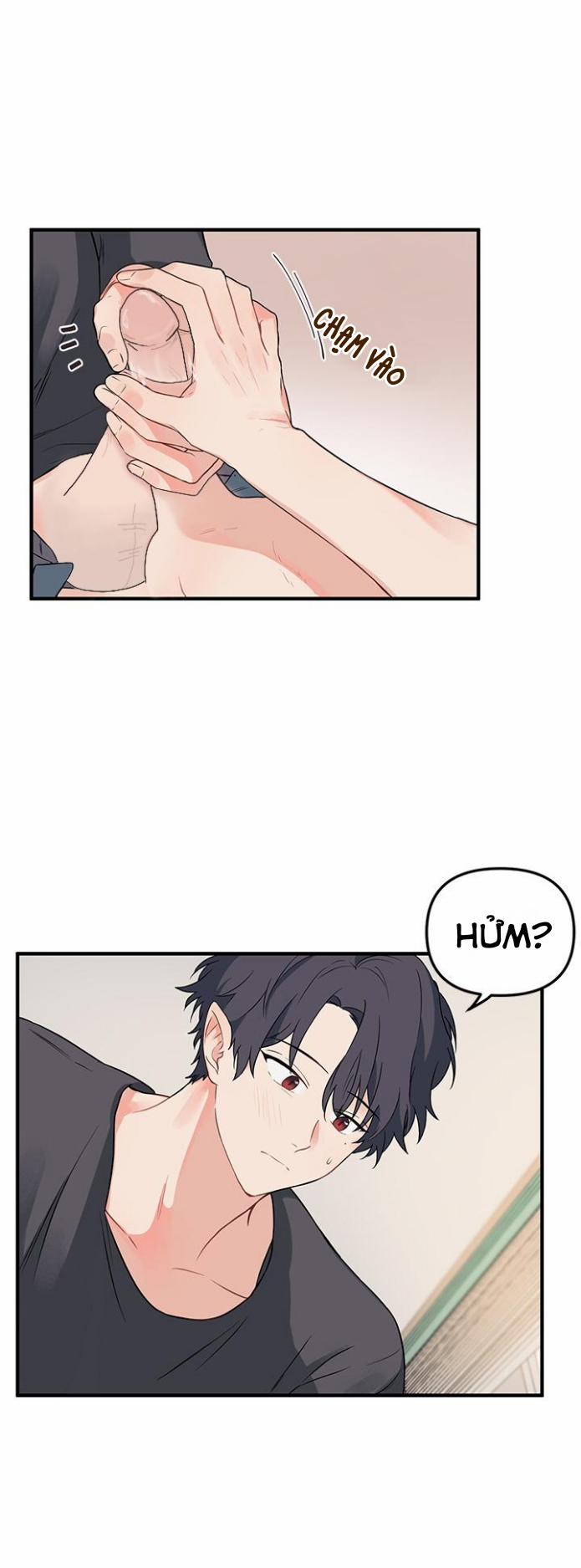 Máu Và Tình Yêu 7 trang 47