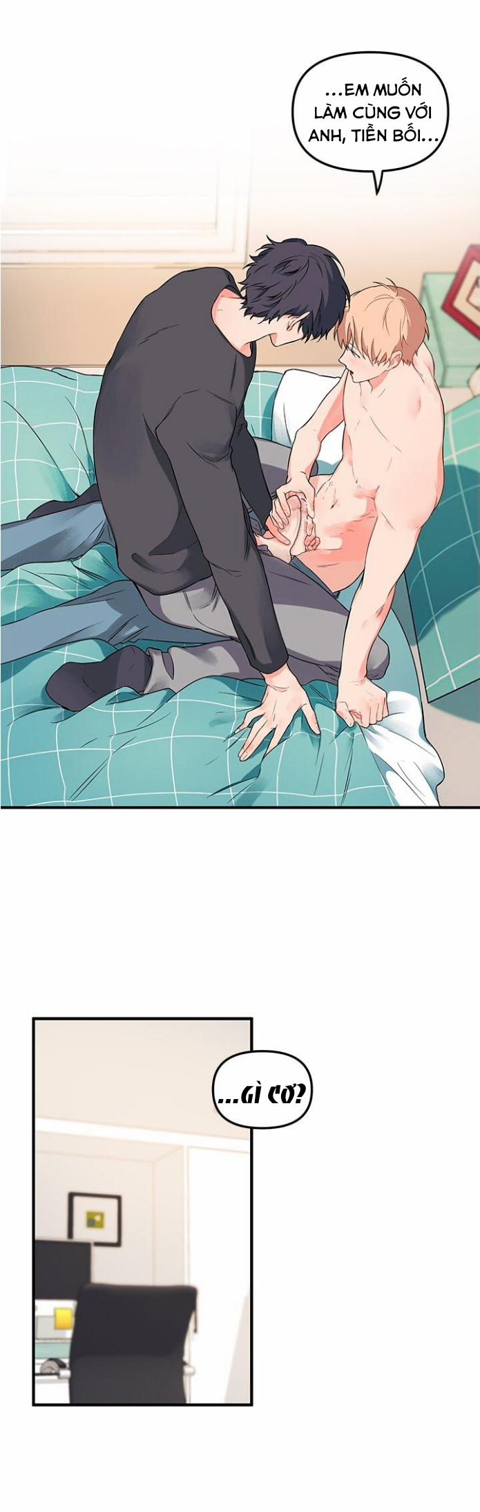 Máu Và Tình Yêu 7 trang 49