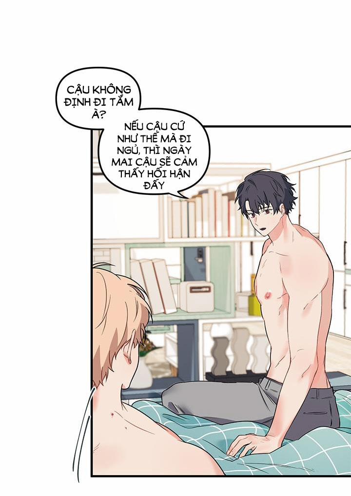 Máu Và Tình Yêu 8 trang 16