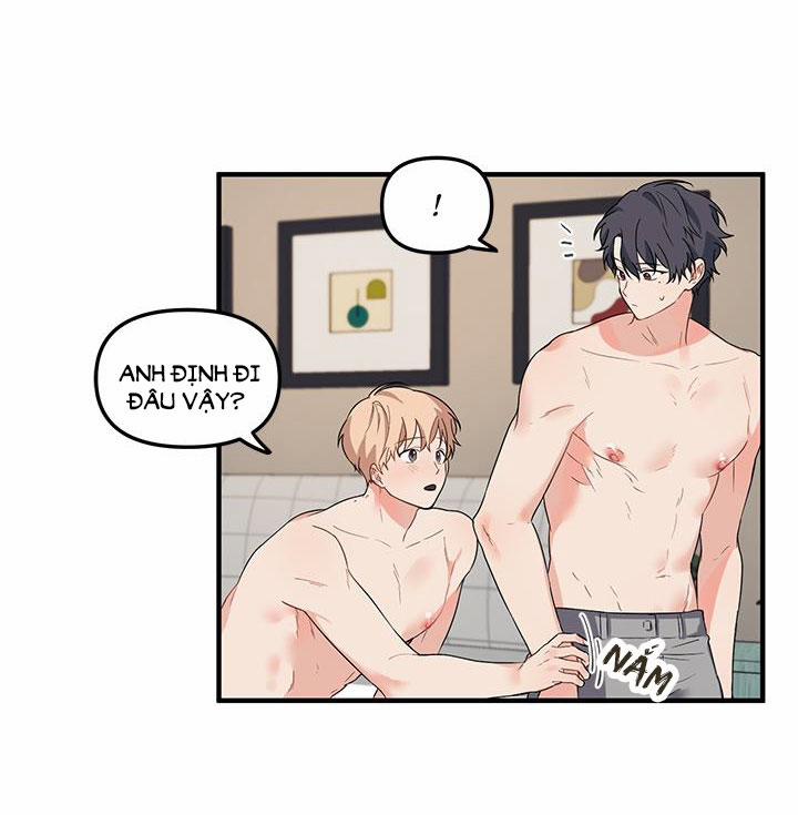 Máu Và Tình Yêu 8 trang 23