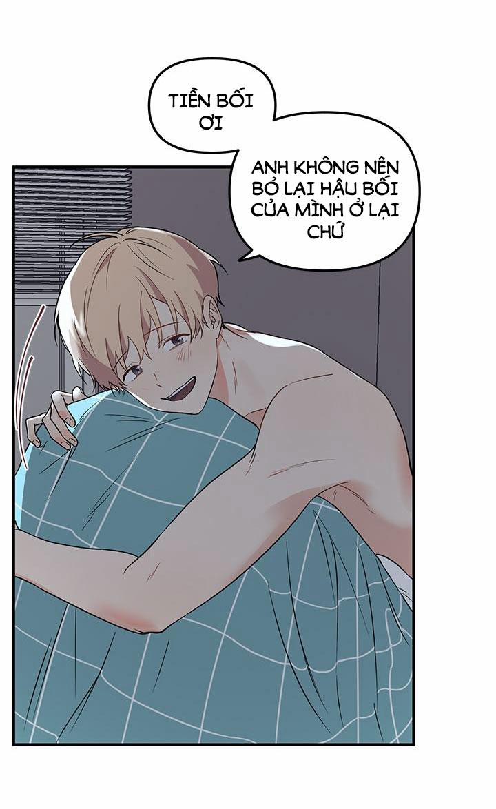 Máu Và Tình Yêu 8 trang 31