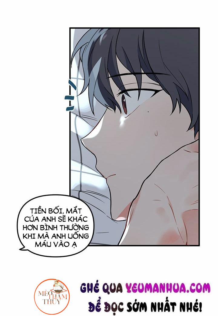 Máu Và Tình Yêu 8 trang 36