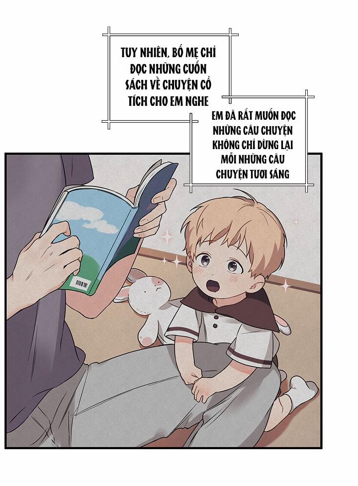 Máu Và Tình Yêu 8 trang 44