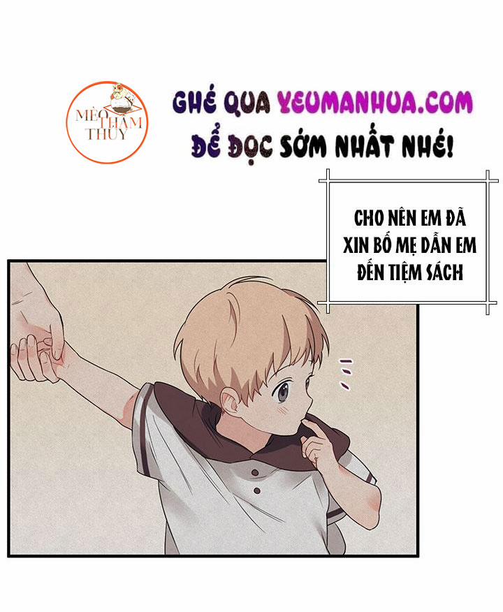 Máu Và Tình Yêu 8 trang 45