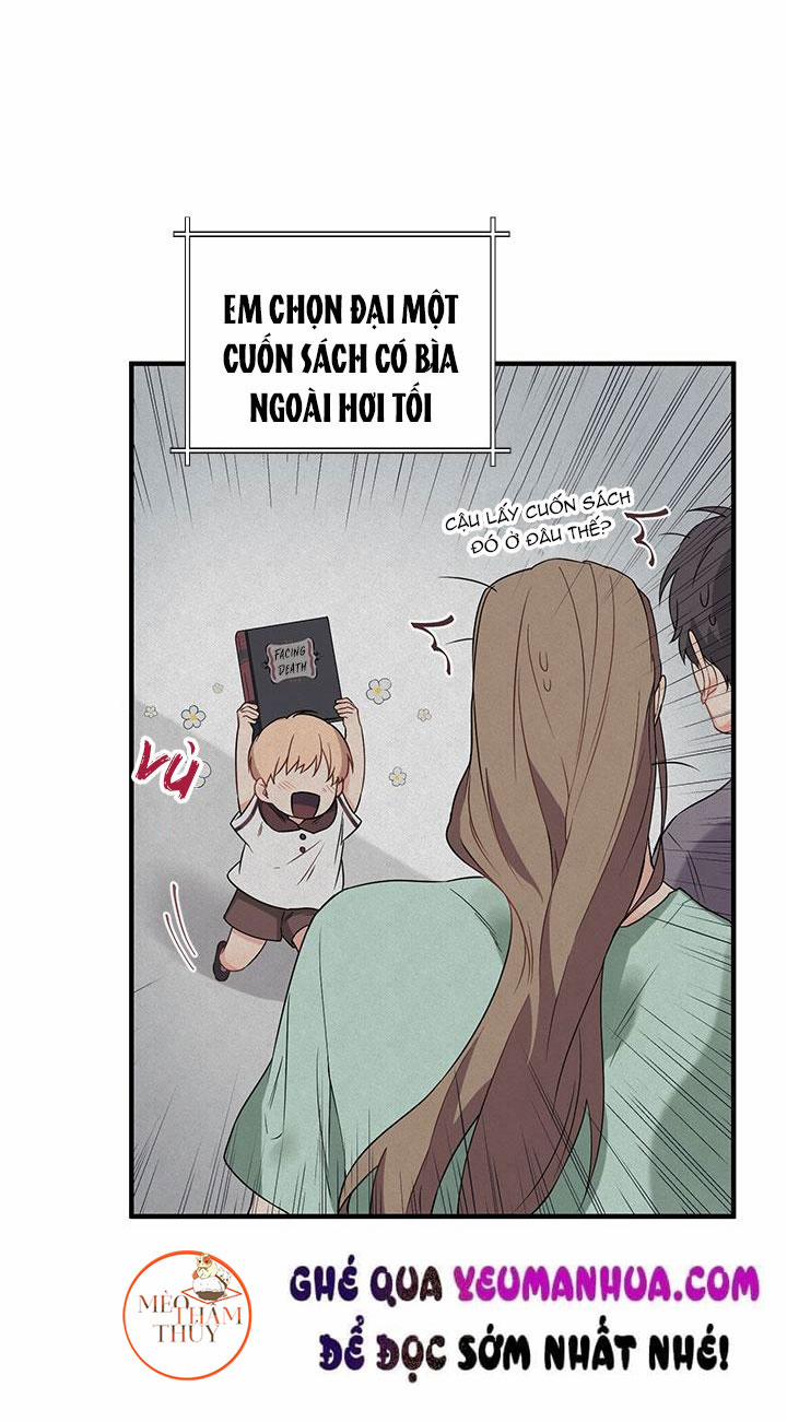 Máu Và Tình Yêu 8 trang 46