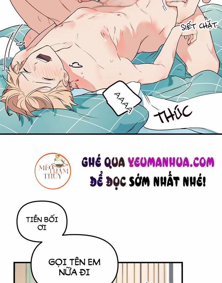 Máu Và Tình Yêu 8 trang 5