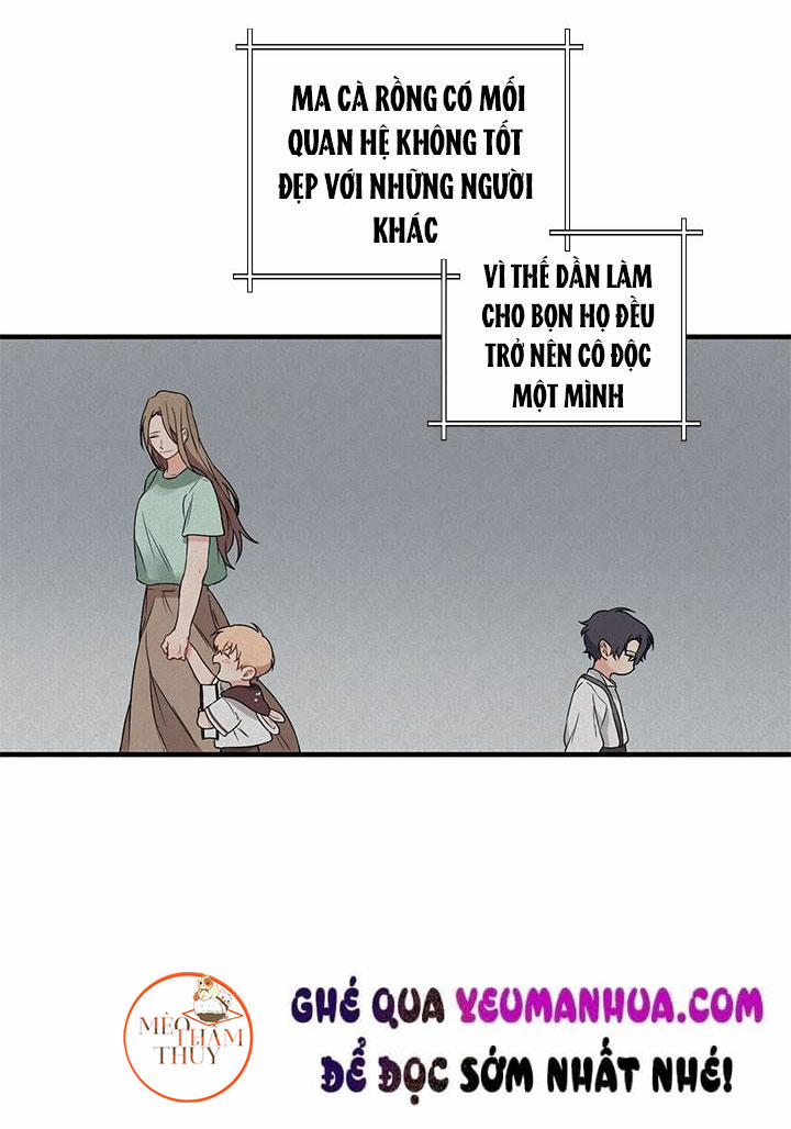 Máu Và Tình Yêu 8 trang 51