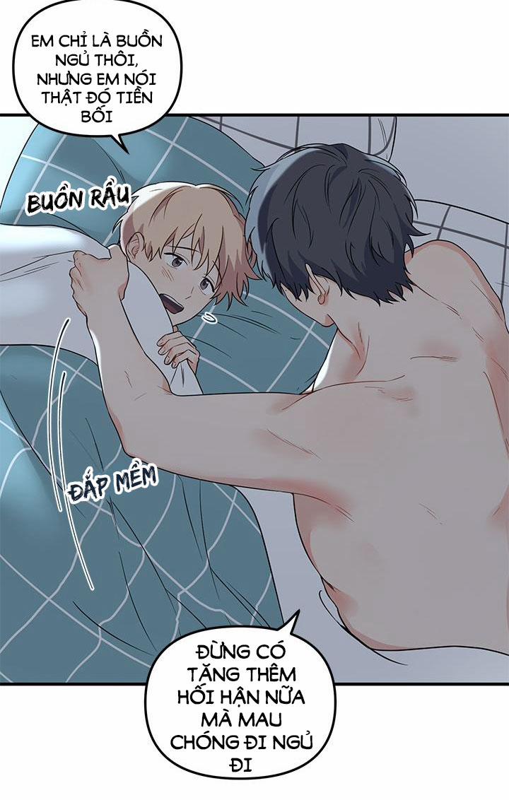 Máu Và Tình Yêu 8 trang 66