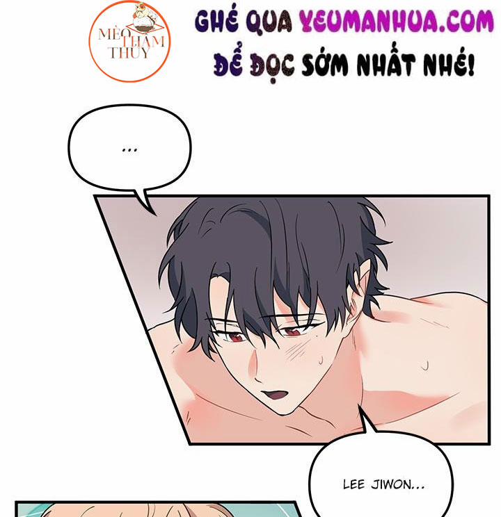 Máu Và Tình Yêu 8 trang 7