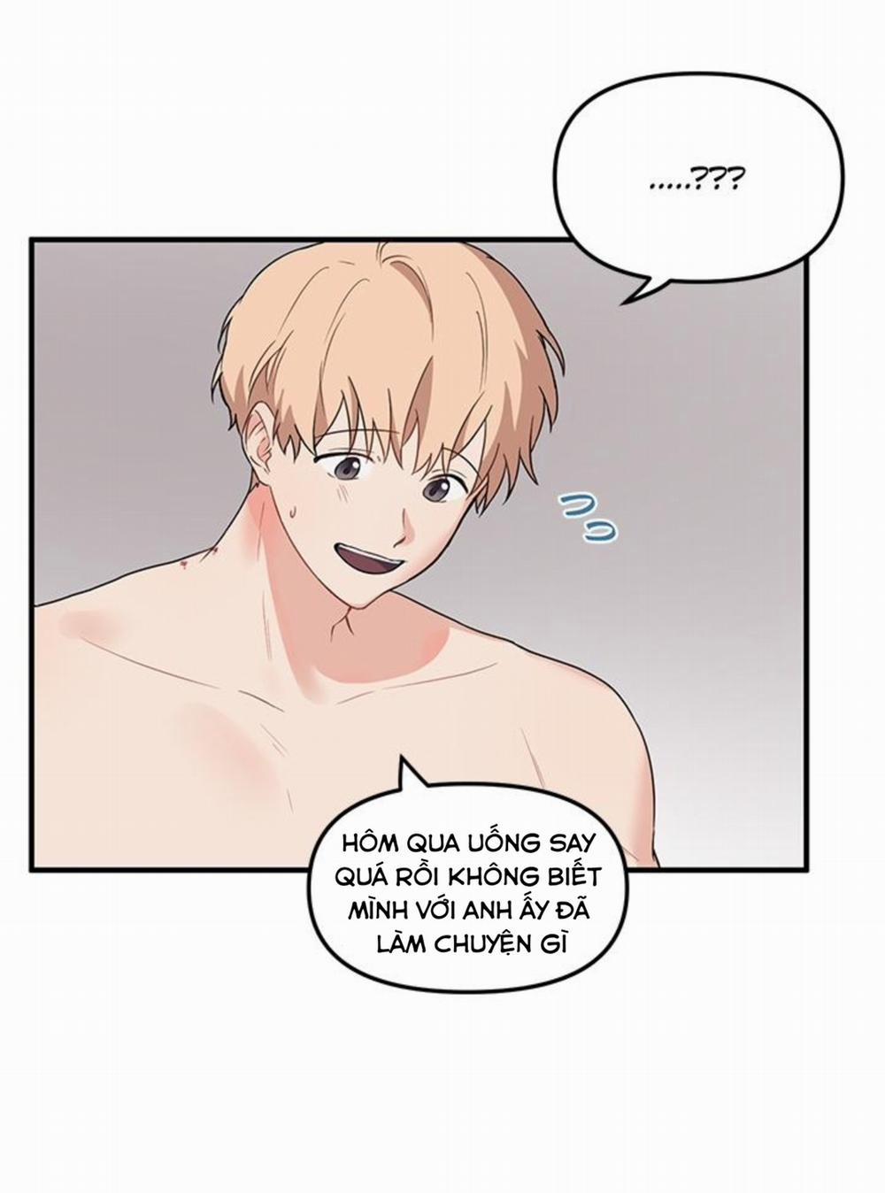 Máu Và Tình Yêu 9 trang 22