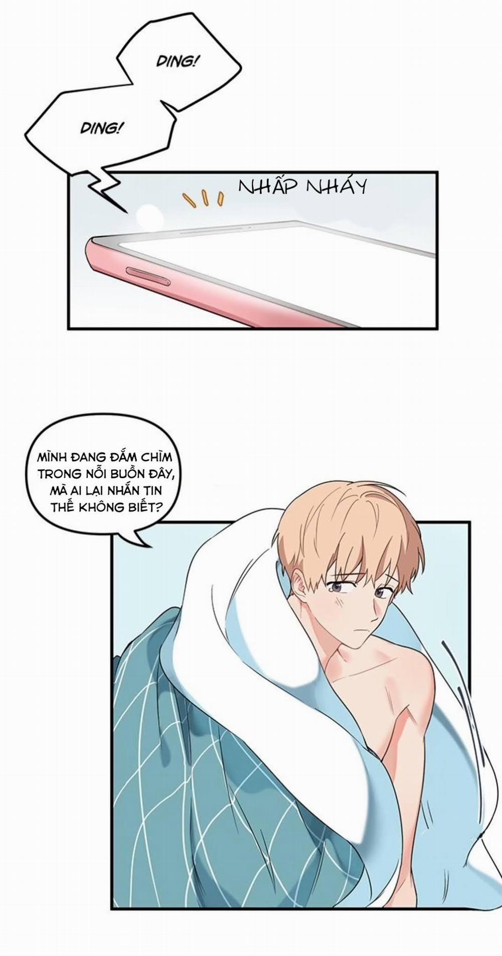 Máu Và Tình Yêu 9 trang 28