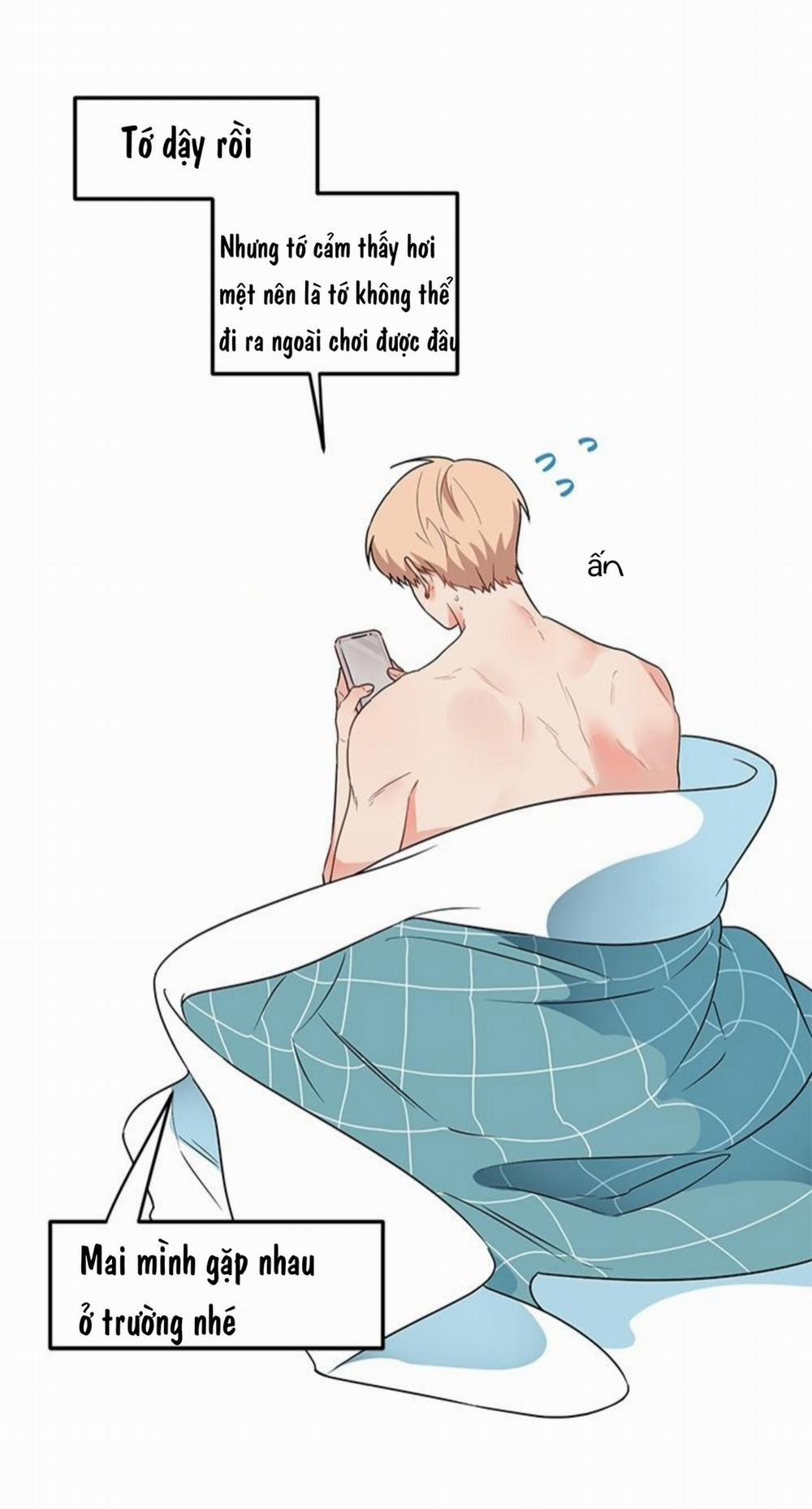 Máu Và Tình Yêu 9 trang 34