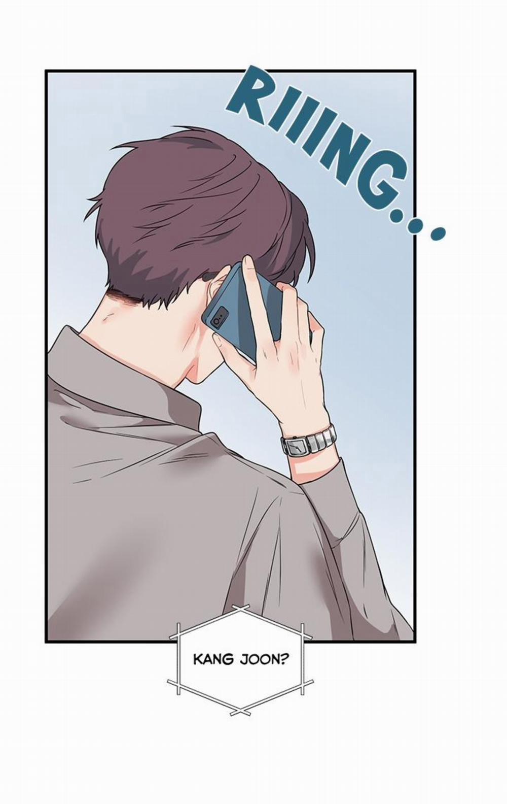 Máu Và Tình Yêu 9 trang 36