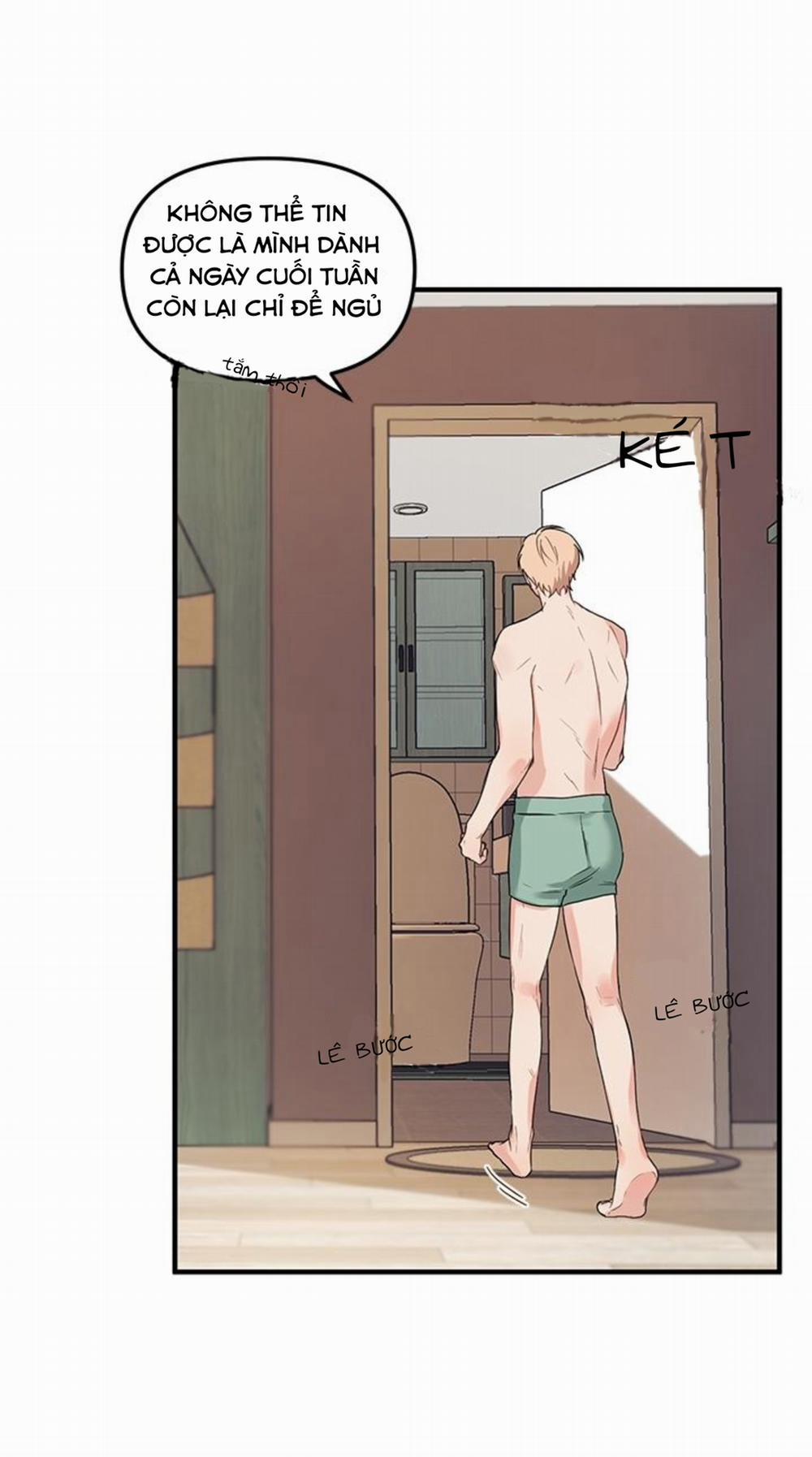 Máu Và Tình Yêu 9 trang 40