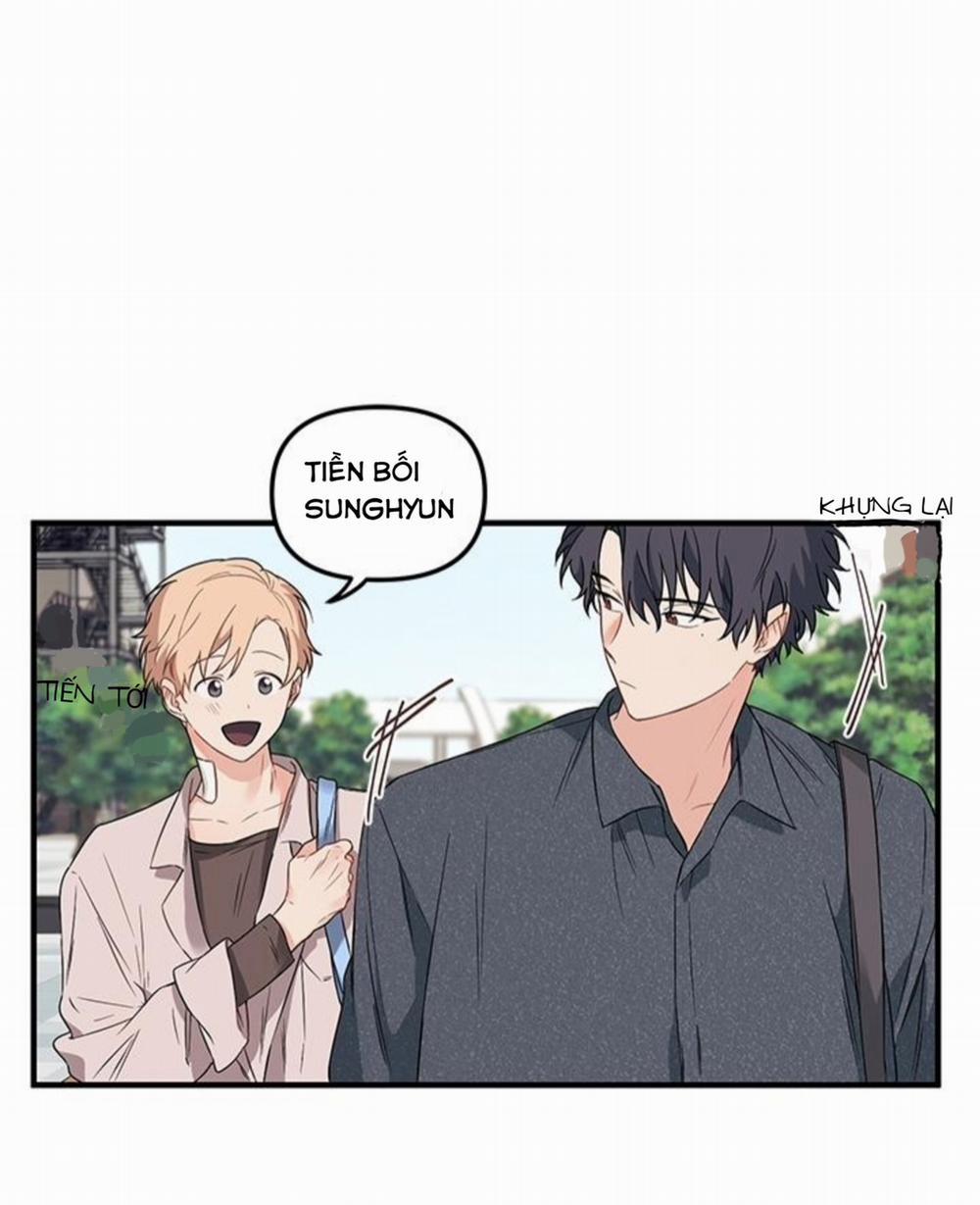 Máu Và Tình Yêu 9 trang 48