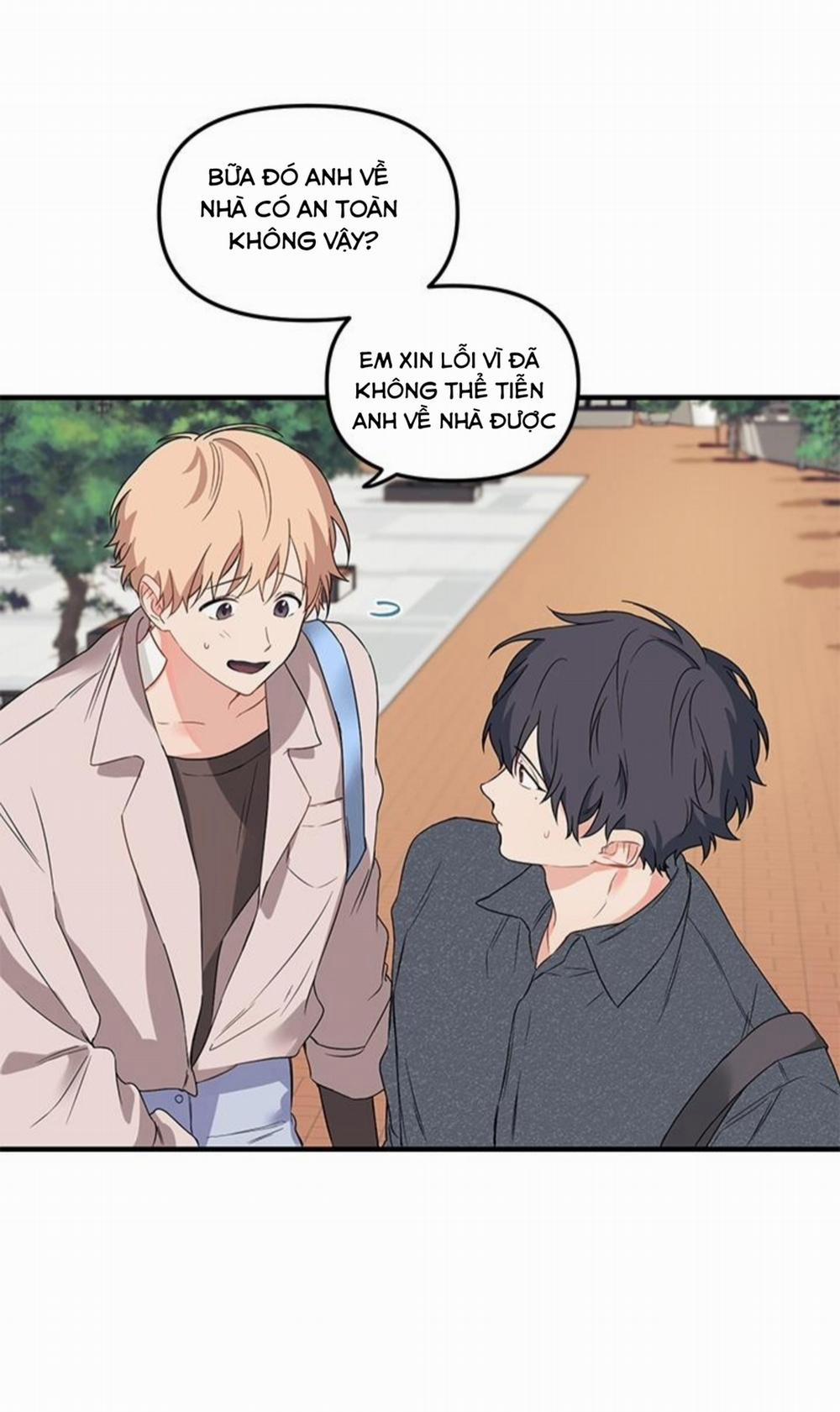 Máu Và Tình Yêu 9 trang 49