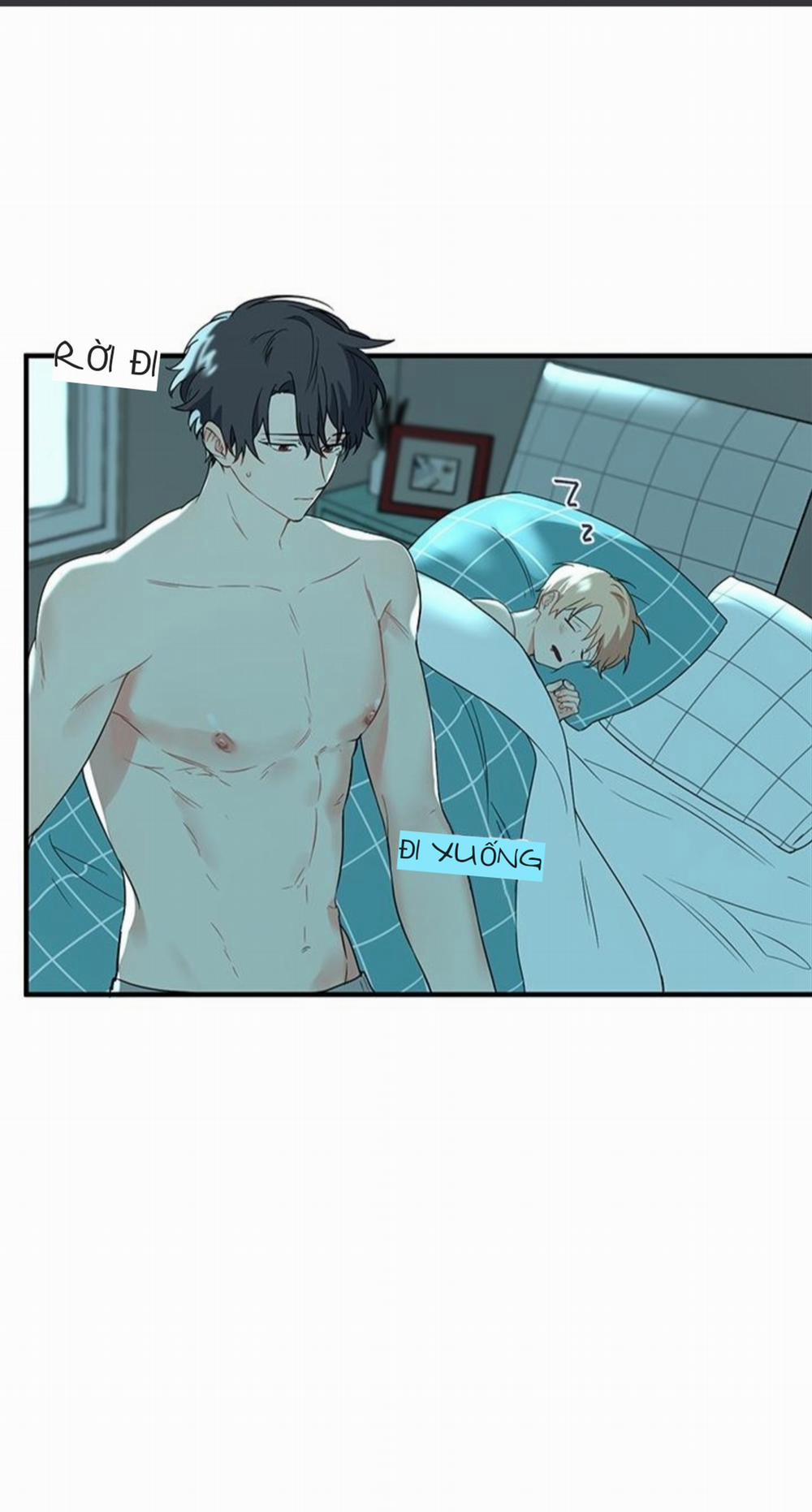 Máu Và Tình Yêu 9 trang 6