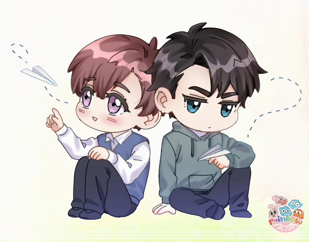 Máy Bay Giấy 3 trang 45