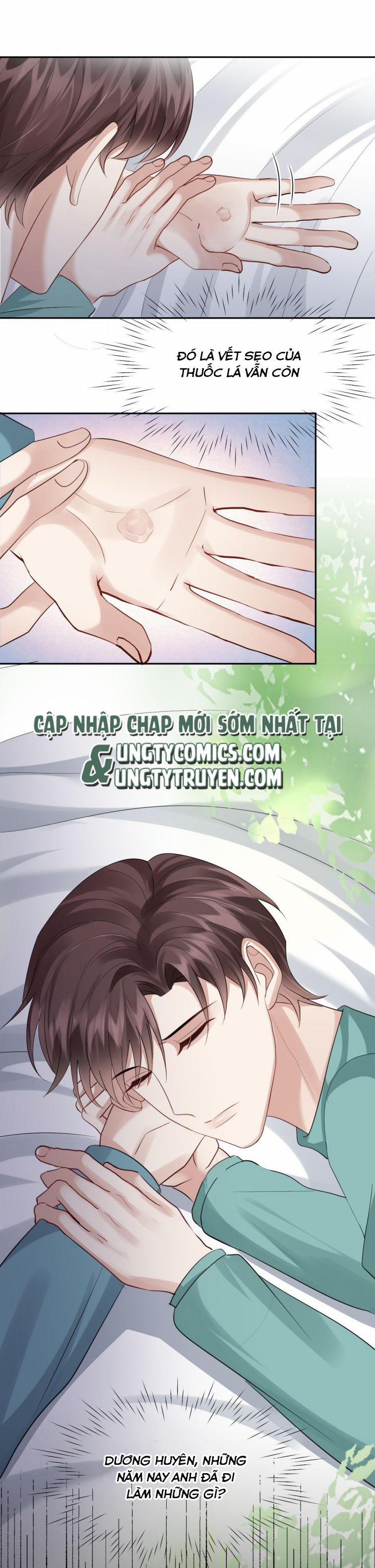 Máy Bay Giấy Chương 78 Trang 19