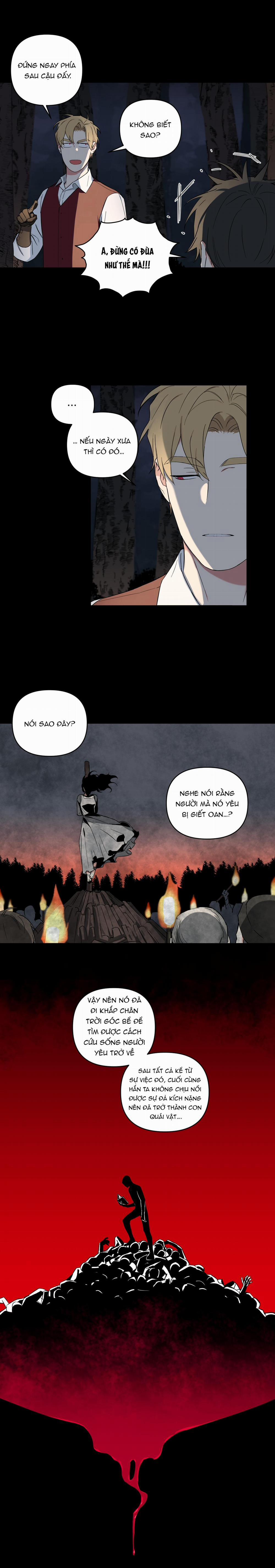 May Rủi Của Vampire 11 trang 1