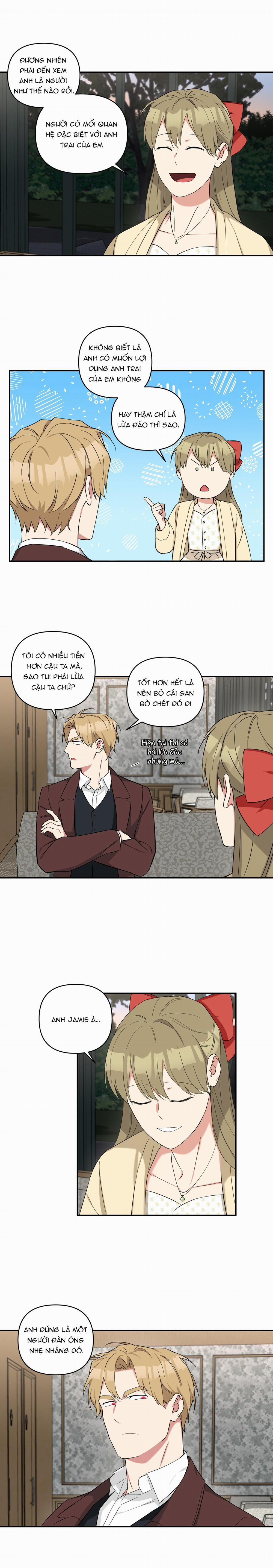 May Rủi Của Vampire 11 trang 10