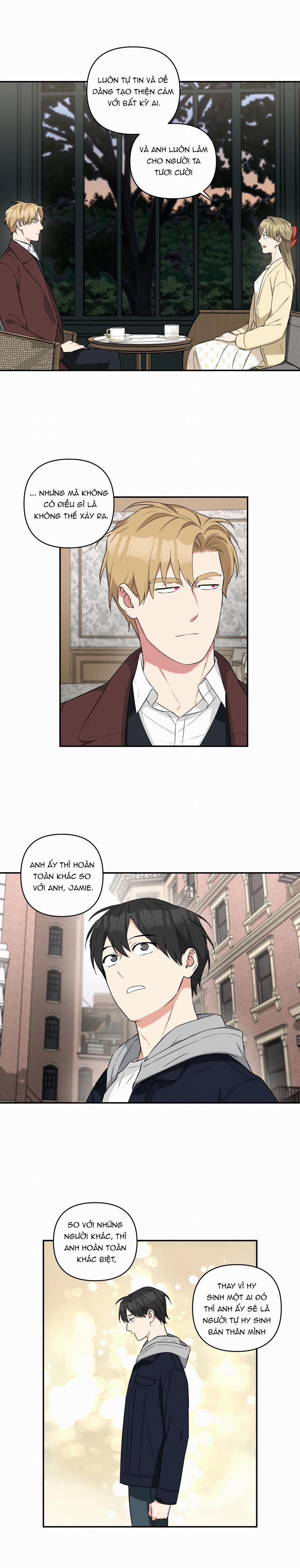 May Rủi Của Vampire 11 trang 11