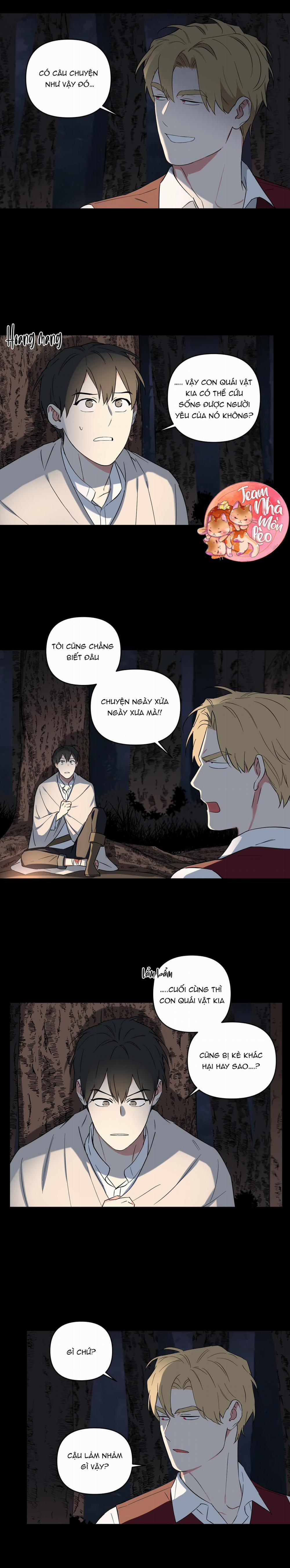 May Rủi Của Vampire 11 trang 2