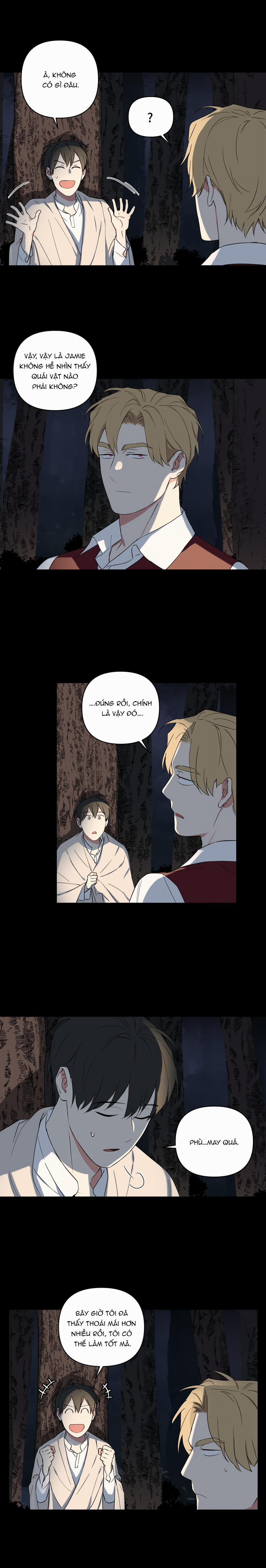 May Rủi Của Vampire 11 trang 3
