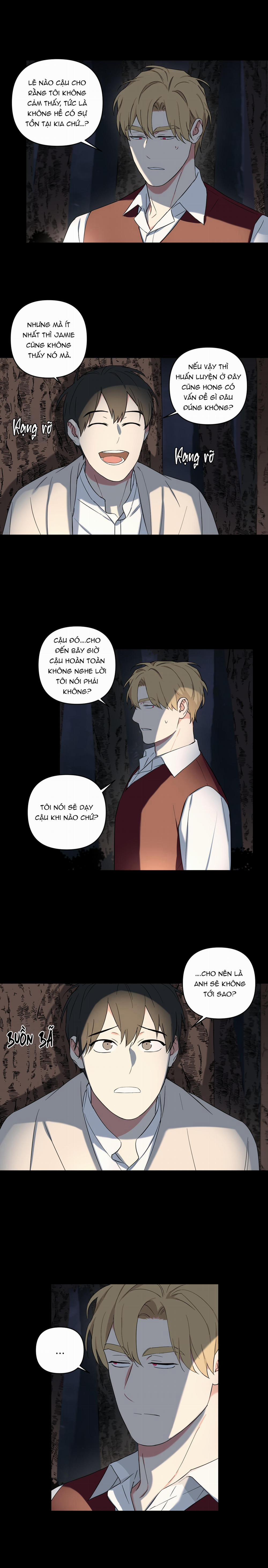 May Rủi Của Vampire 11 trang 4