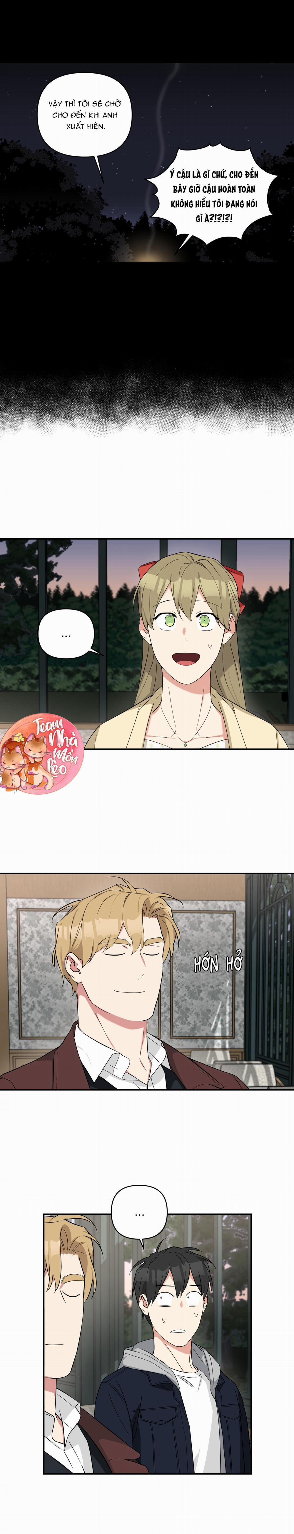 May Rủi Của Vampire 11 trang 5