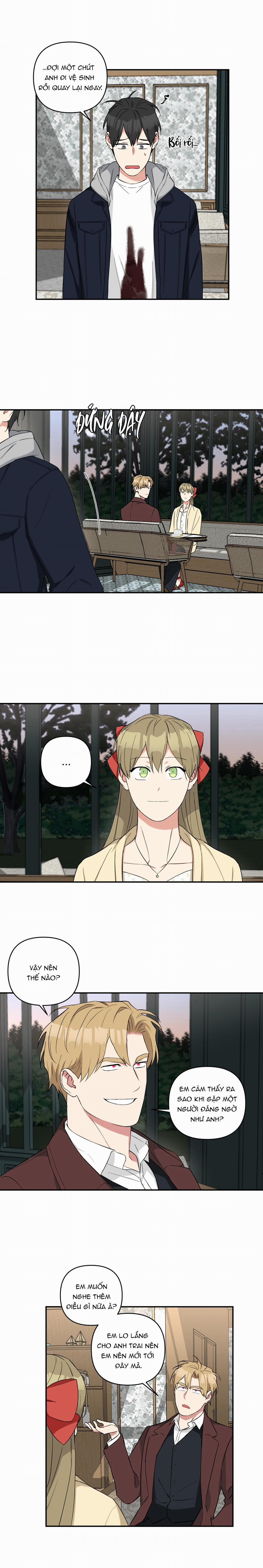 May Rủi Của Vampire 11 trang 9