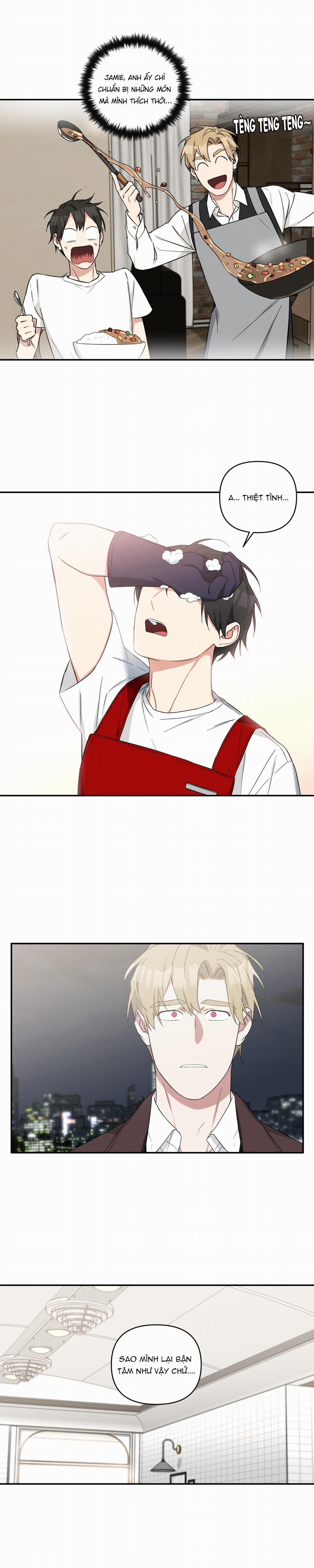 May Rủi Của Vampire 12 trang 10