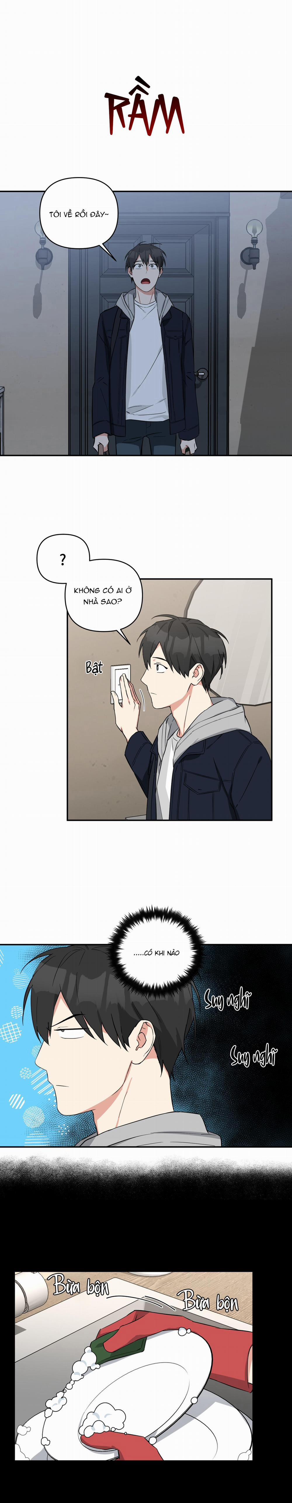 May Rủi Của Vampire 12 trang 11