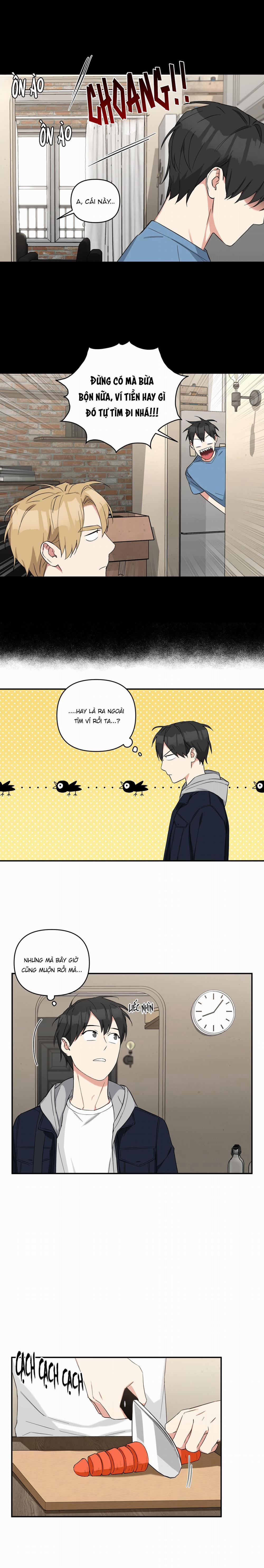 May Rủi Của Vampire 12 trang 12