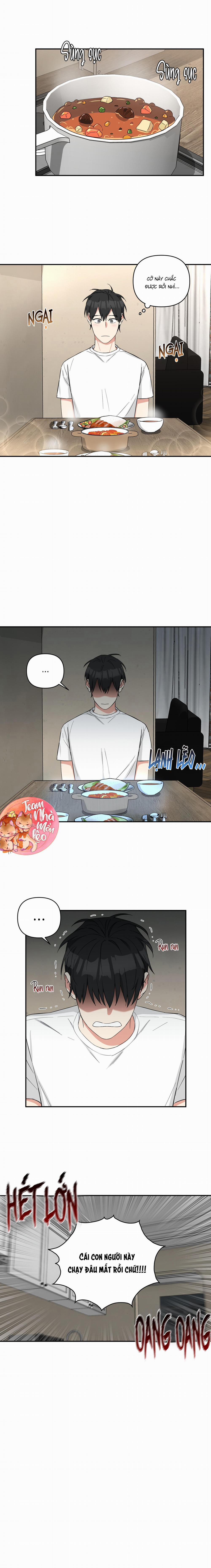 May Rủi Của Vampire 12 trang 13