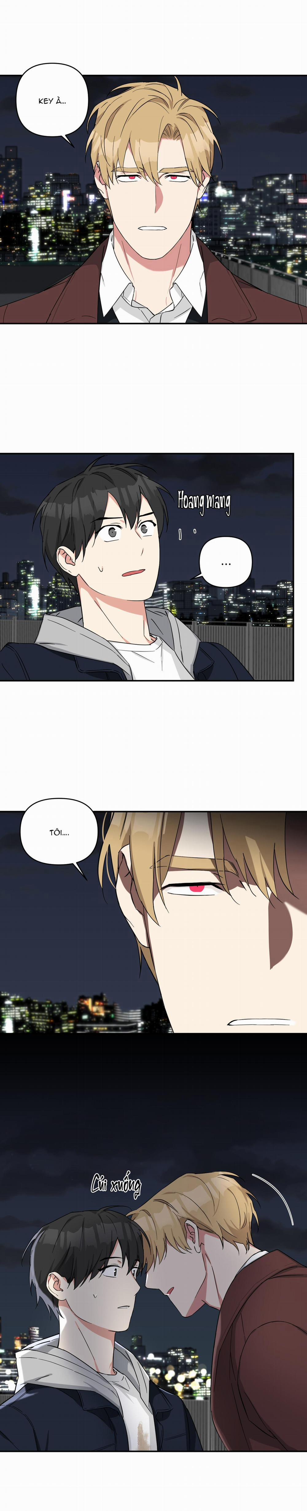 May Rủi Của Vampire 12 trang 4