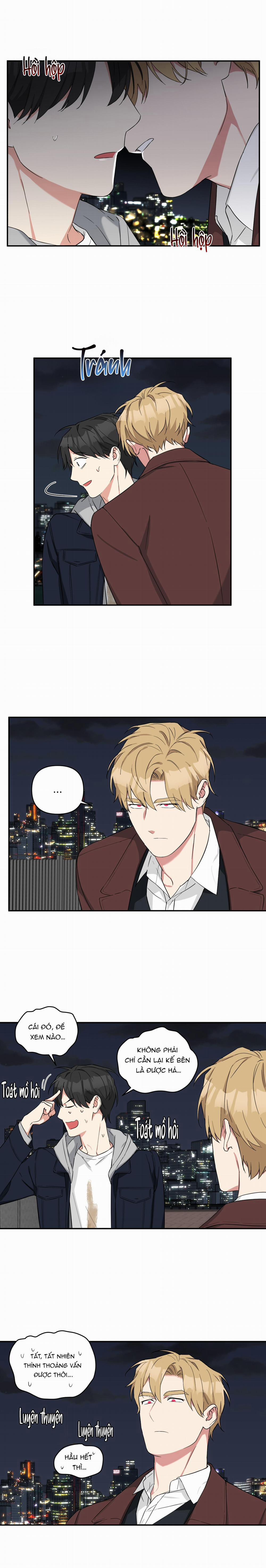 May Rủi Của Vampire 12 trang 5