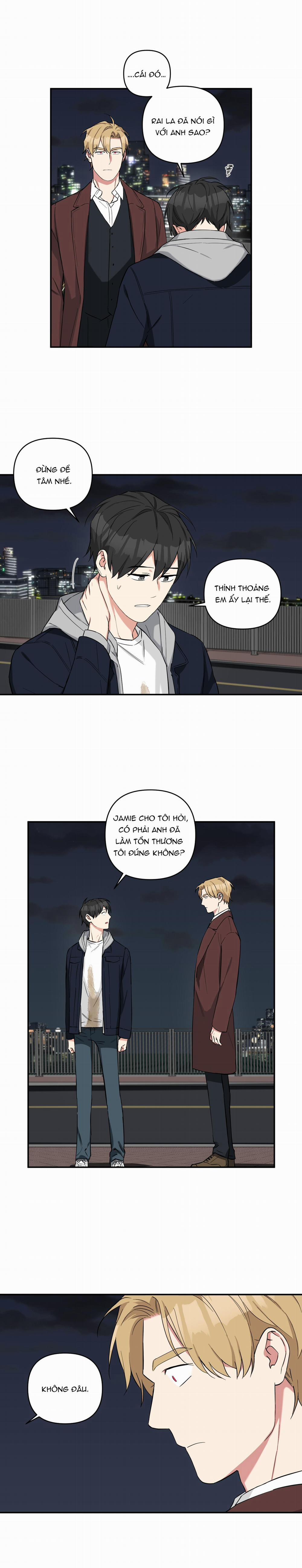 May Rủi Của Vampire 12 trang 6