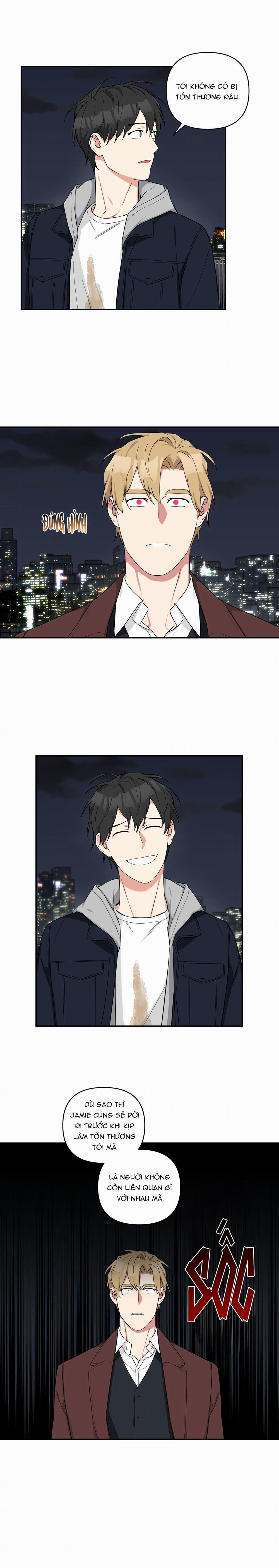 May Rủi Của Vampire 12 trang 7