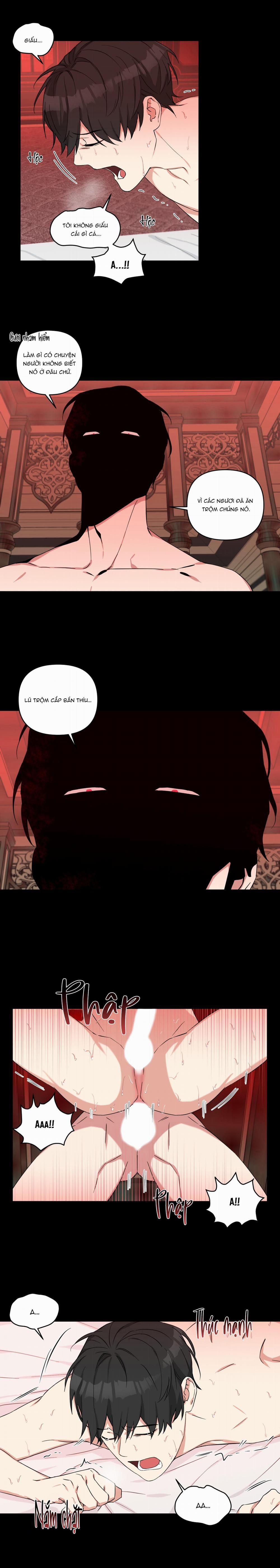 May Rủi Của Vampire 13 trang 1