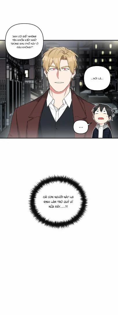 May Rủi Của Vampire 13 trang 15