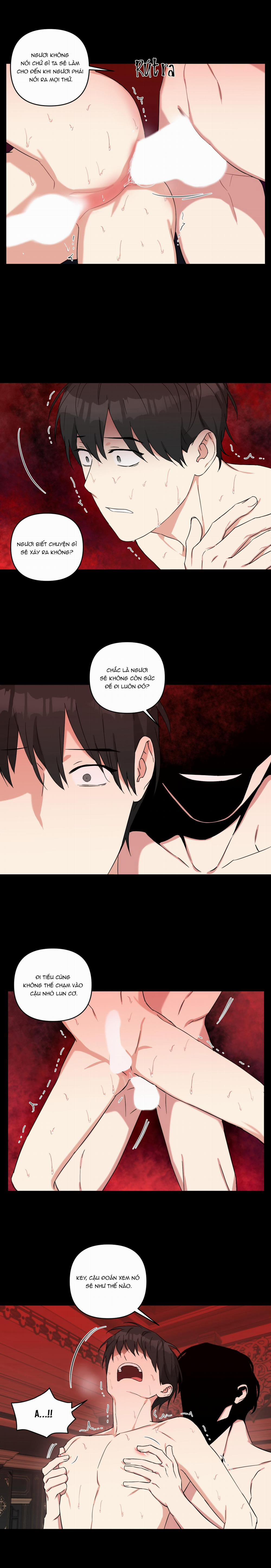 May Rủi Của Vampire 13 trang 2