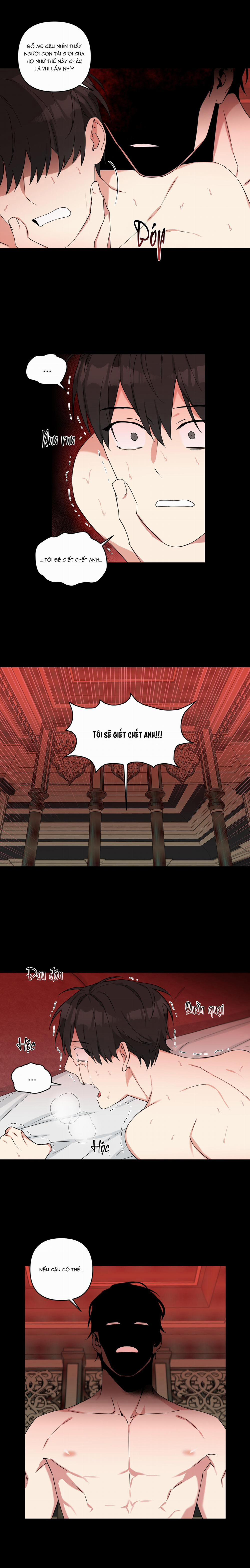 May Rủi Của Vampire 13 trang 5