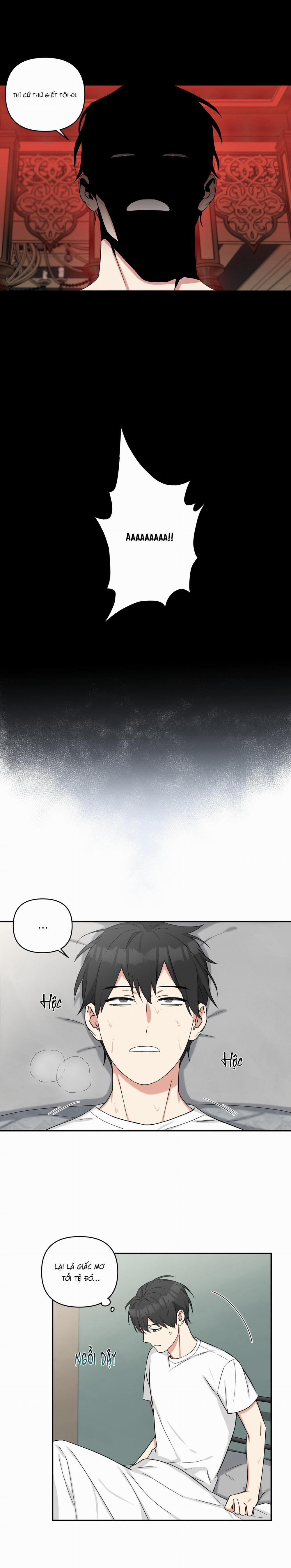 May Rủi Của Vampire 13 trang 6