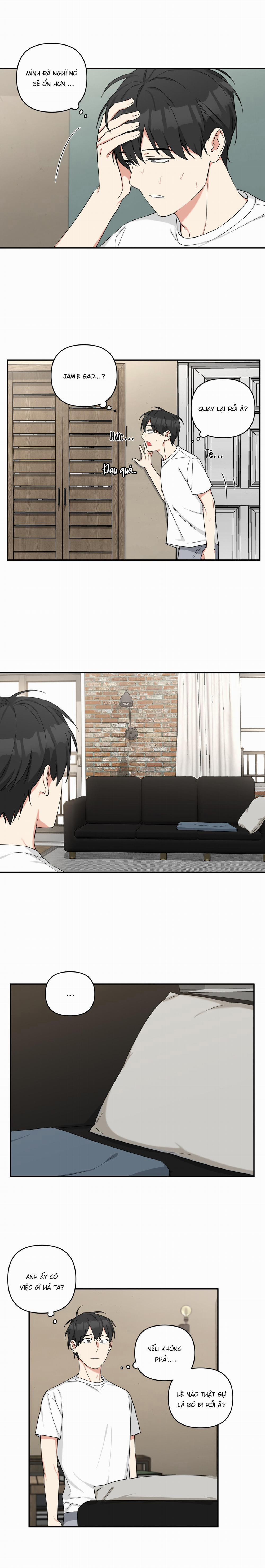 May Rủi Của Vampire 13 trang 7